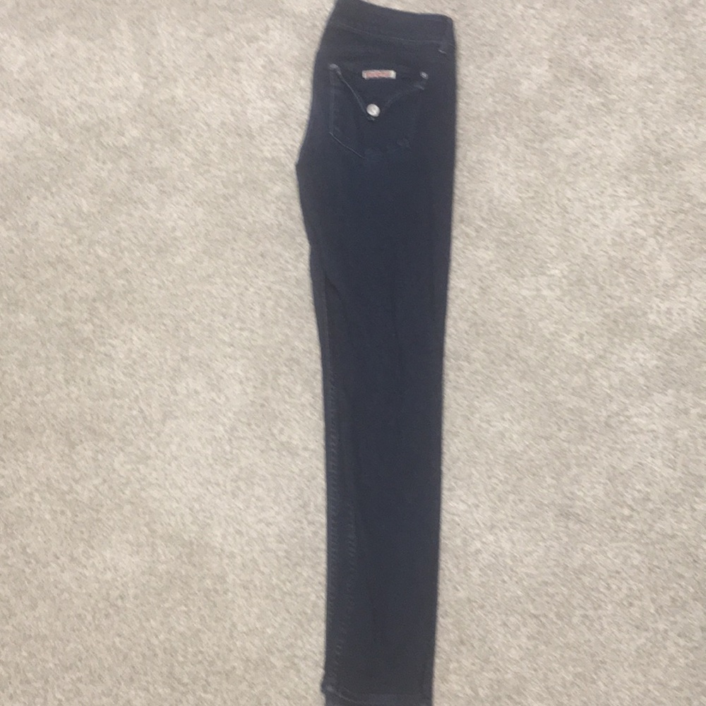 Size 28 Hudson skinny jean